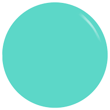 The Edge Gel Polish 8ml - The Aqua Green