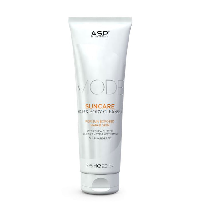 ASP MODE Suncare Hair & Body Cleanser 275ml
