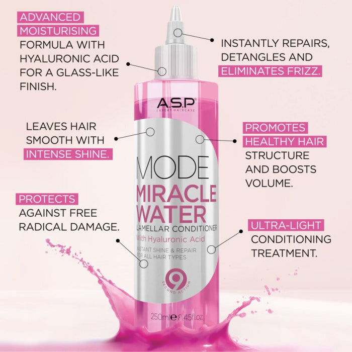 ASP Mode Styling Miracle Water 250ml