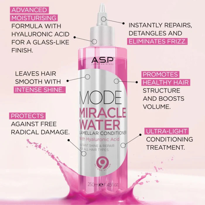 ASP Mode Miracle Shine & Spritz Christmas Gift Set