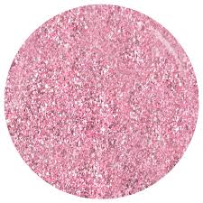 The Edge Gel Polish 8ml - The Ballet Pink Glitter