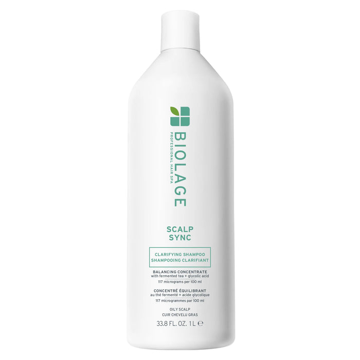 Biolage Scalp Sync Clarifying Shampoo 1L
