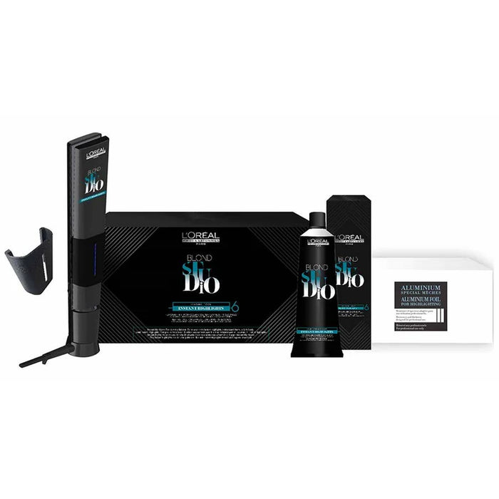 L'Oréal Blond Studio Instant Highlights Heating Iron Kit