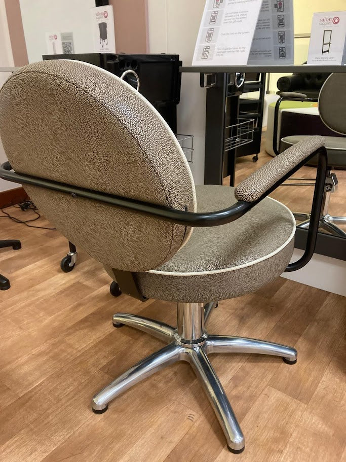REM Calypso Styling Chair Ex-Display