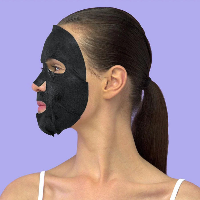 Skin Republic Detox Charcoal and 10 Super-food Formula Face Mask