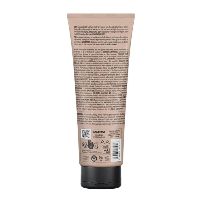 Osmo Curl Revival Renourishing Mask 250ml