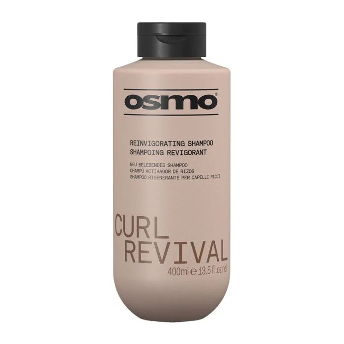 Osmo Curl Revival Reinvigorating Shampoo 400ml