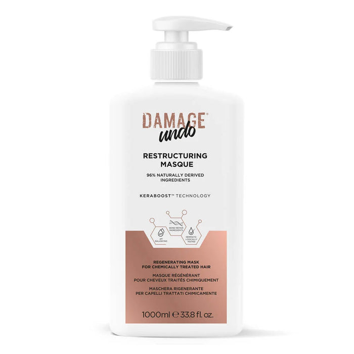 Damage Undo Restructuring Masque 1000ml