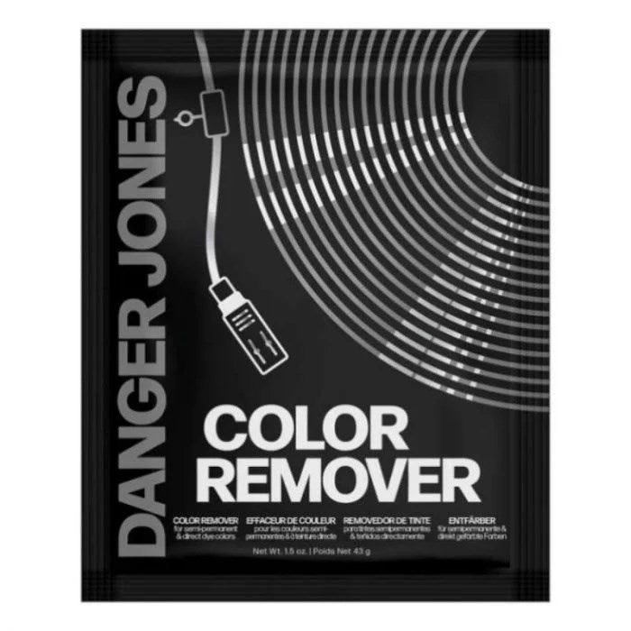 Danger Jones Color Remover