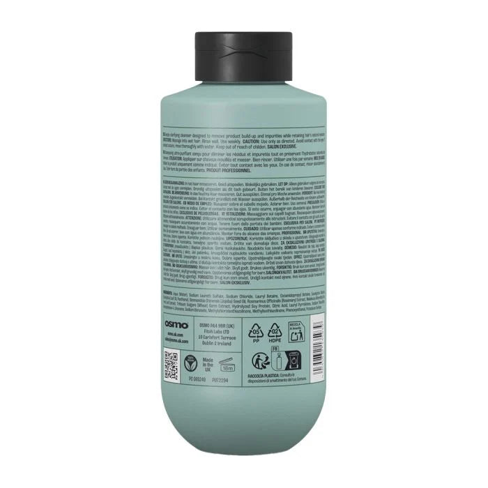 Osmo Scalp Therapy Detoxify Shampoo 400ml