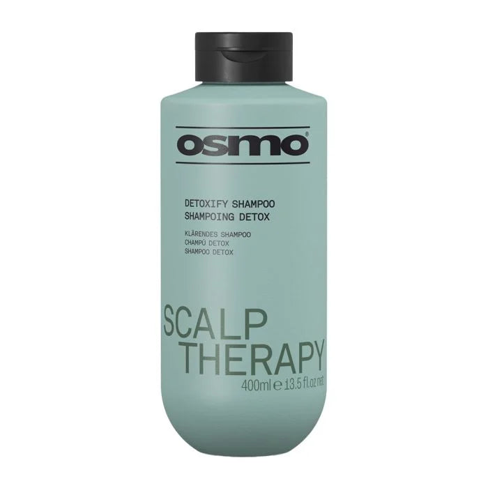 Osmo Scalp Therapy Detoxify Shampoo 400ml