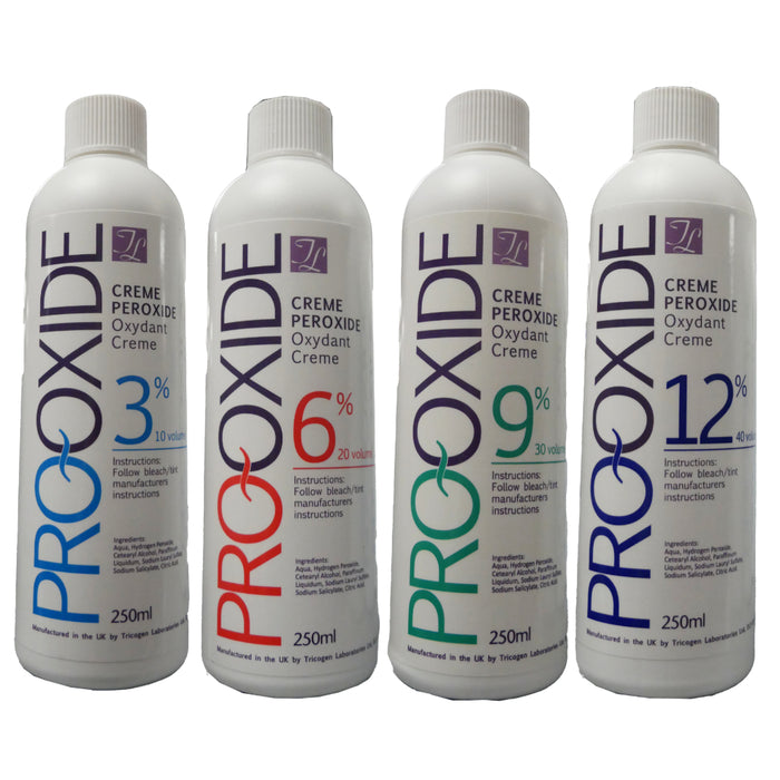 Creme Peroxide 250ml