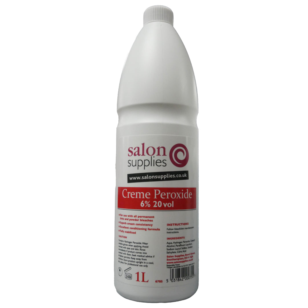Creme Peroxide 1L – Salon Supplies