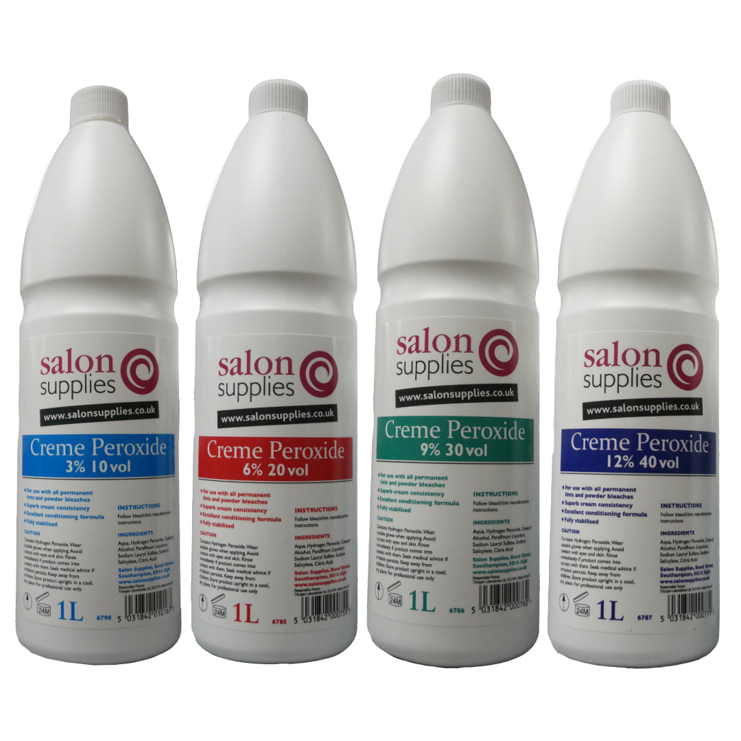 Creme Peroxide 1L – Salon Supplies