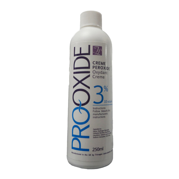 Creme Peroxide 250ml