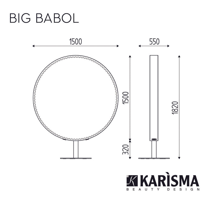 Karisma Big Babol