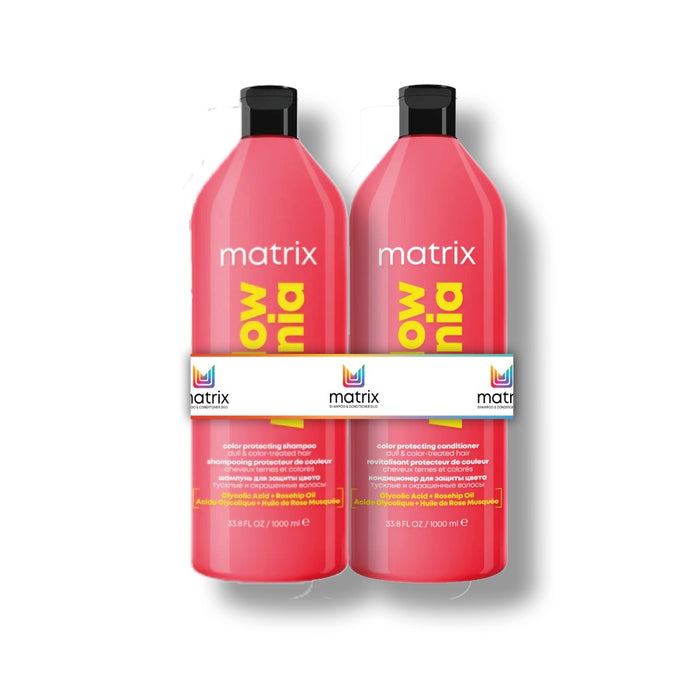 Matrix Glow Mania Litre Duo Pack