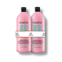 Matrix InstaCure Build-A-Bond Litre Duo Pack