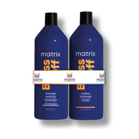 Matrix Brass Off Litre Duo Pack