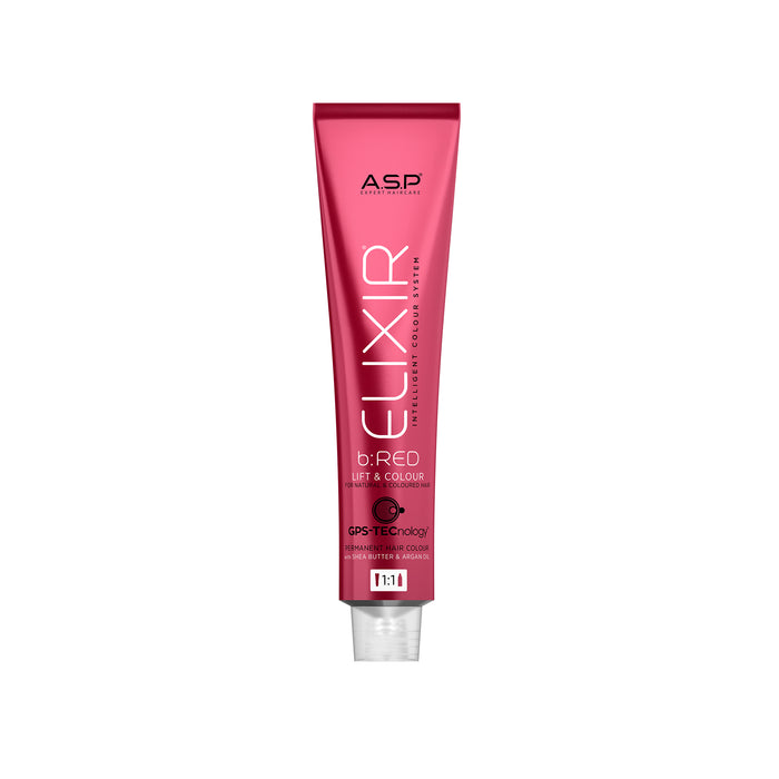ASP Infiniti / Elixir b:RED 100ml Colour Tubes