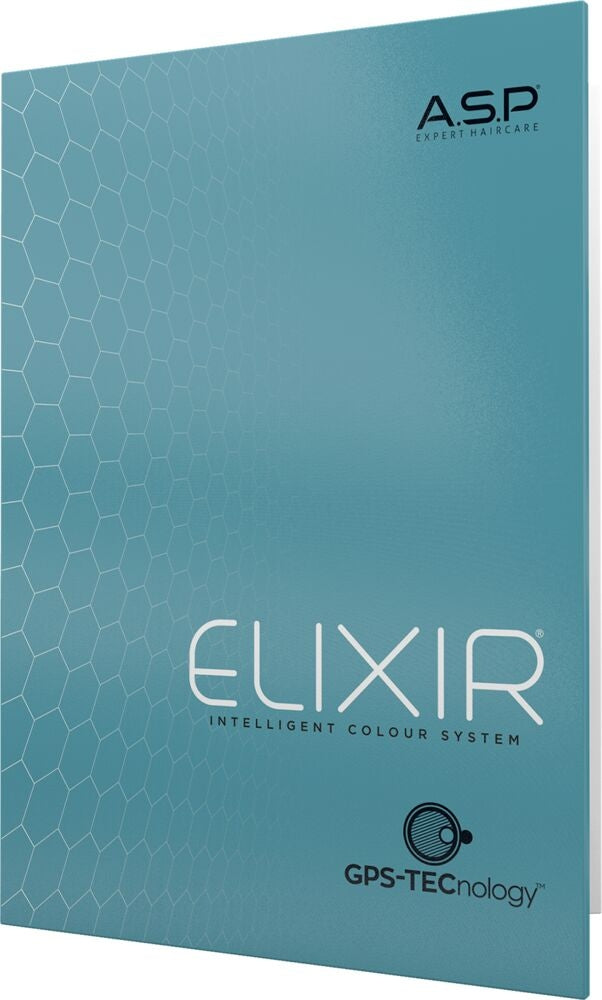 Elixir Compact ASP Elixir Compact Shade Chart – Salon Supplies