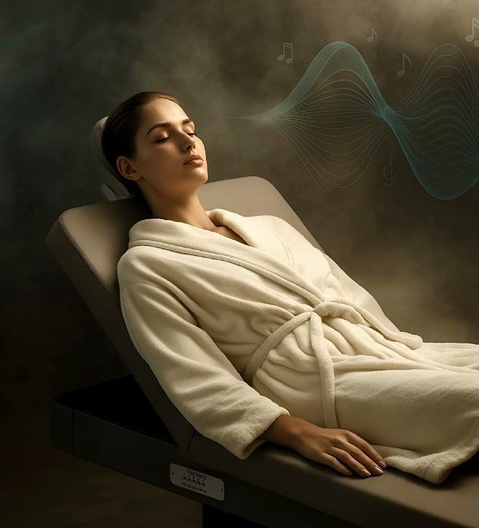 Pietranera Elysium Head Spa Bed