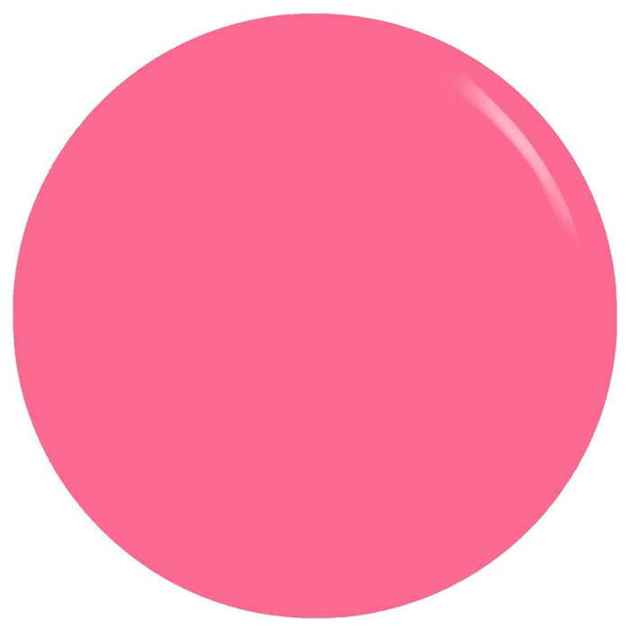 The Edge Gel Polish 8ml - The Flamingo Pink