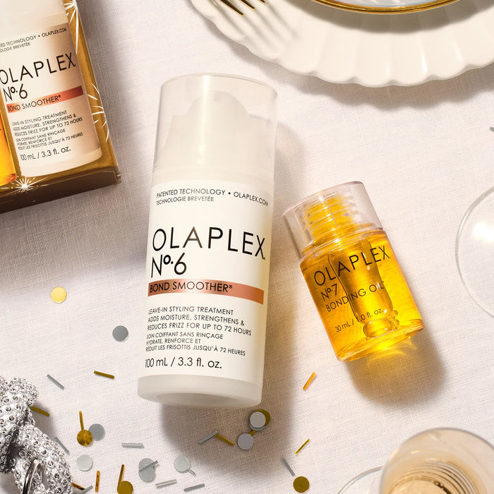 Olaplex Get Your Shine On Sleek Hair Styling Duo