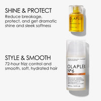 Olaplex Get Your Shine On Sleek Hair Styling Duo