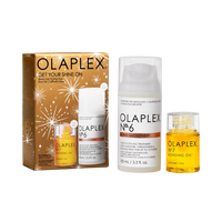 Olaplex Get Your Shine On Sleek Hair Styling Duo