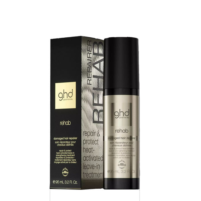 ghd REHAB Heat Activated Damaged Hair Repairer Spray 95ml