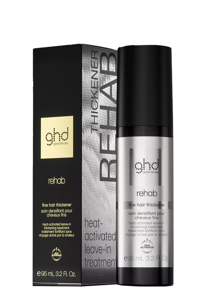 ghd REHAB Heat Activated Fine Hair Thickener Spray 95ml