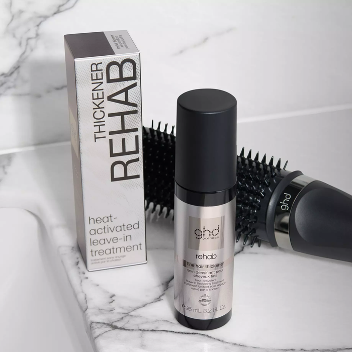 ghd REHAB Heat Activated Fine Hair Thickener Spray 95ml