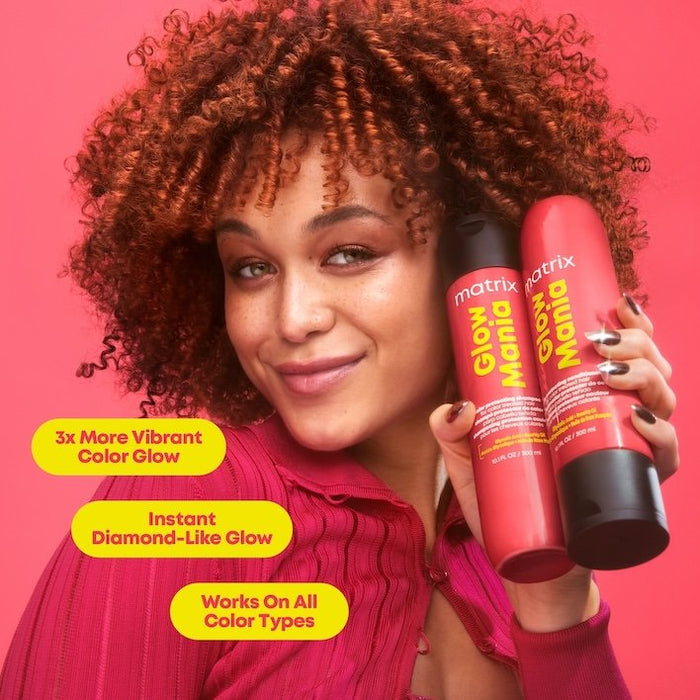 Matrix Glow Mania Conditioner 300ml