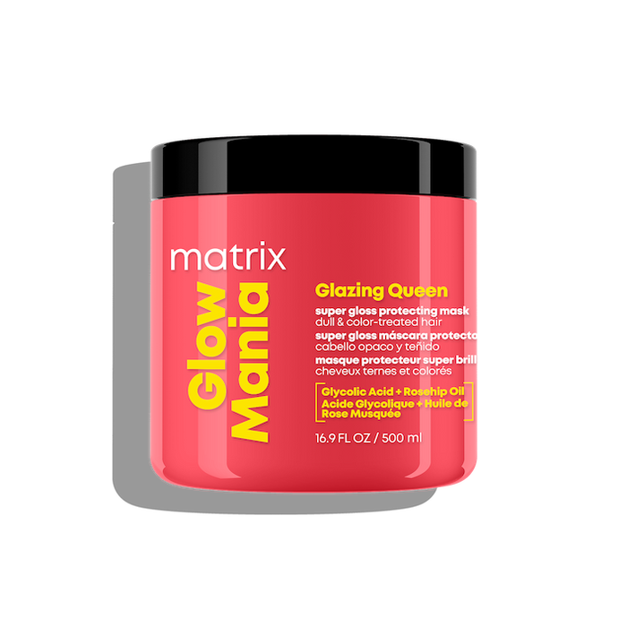 Matrix Glow Mania Super Gloss Mask 500ml