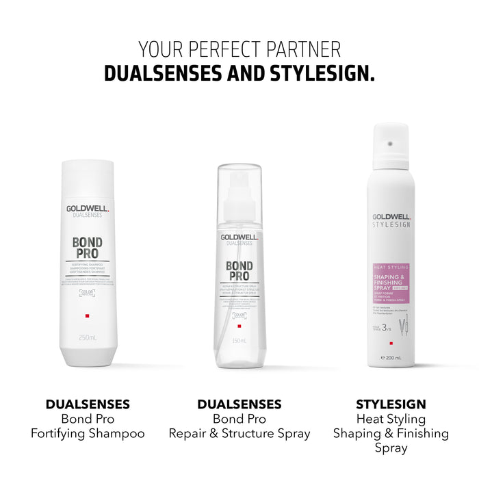 Goldwell StyleSign Shaping and Finishing Spray 200ml