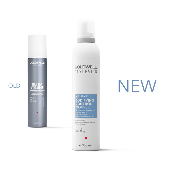 Goldwell StyleSign Bodifying Control Mousse