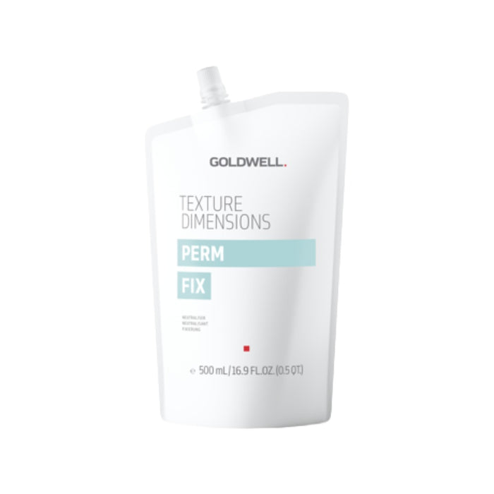 Goldwell Texture Dimensions Perm Fix Neutraliser 500ml