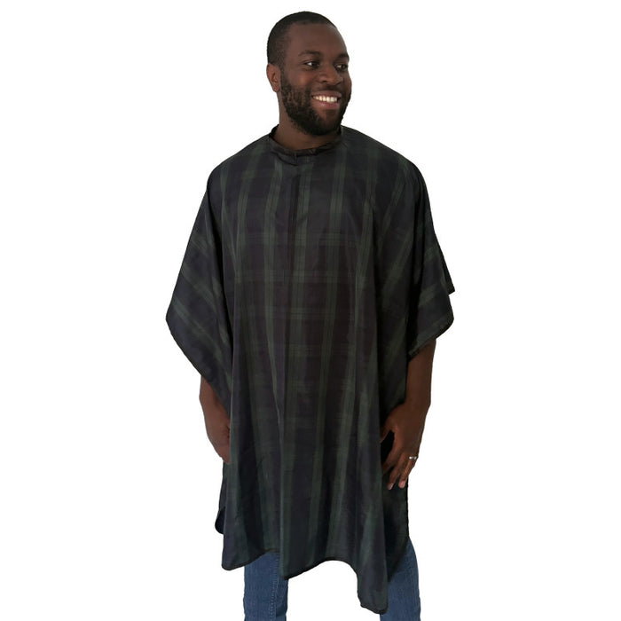 Hair Tools Check Gown