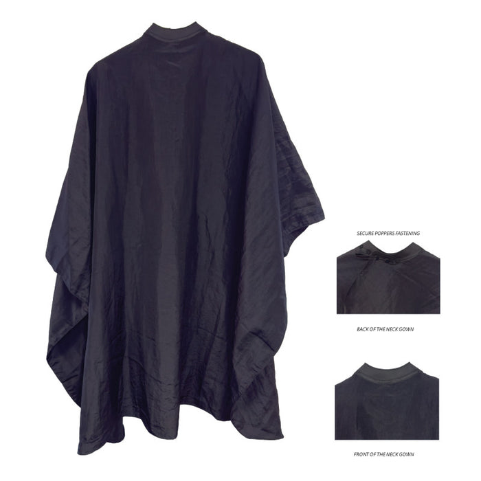 Hair Tools Silicon Neck Gown