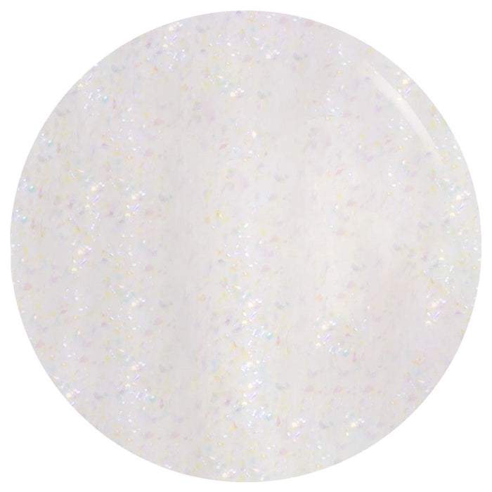 The Edge Gel Polish 8ml - The Holographic Flake Topper