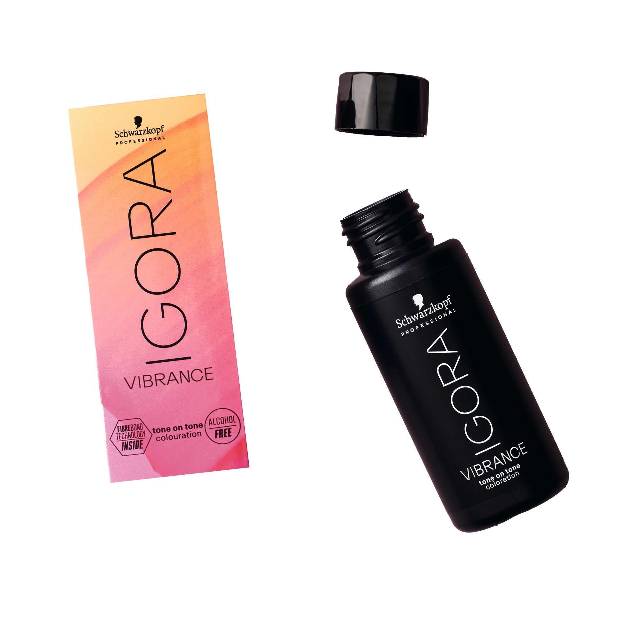 Schwarzkopf Igora Vibrance Demi Permanent 60ml Salon Supplies schwarzkopf-igora-vibrance-demi-permanent-60ml-salon-supplies