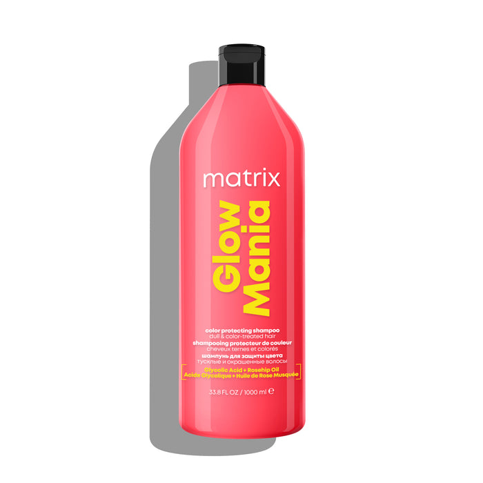 Matrix Glow Mania Shampoo 1 Litre