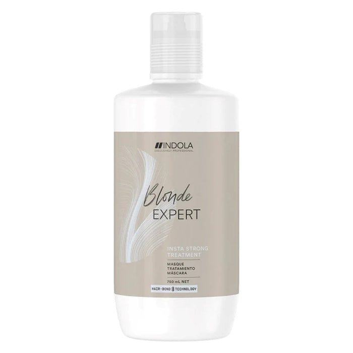 Indola Blonde Expert InstaStrong Treatment 750ml Classic Packaging