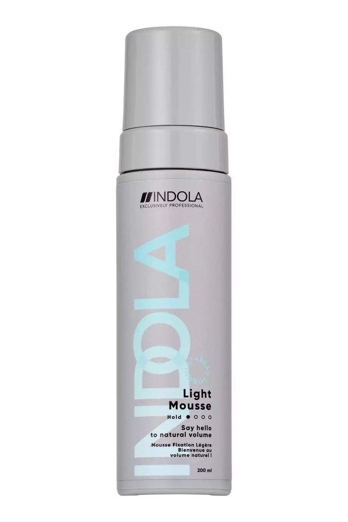 Indola Light Mousse 200ml