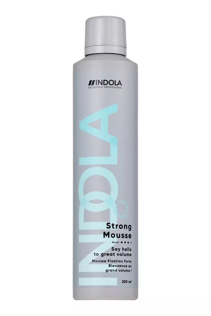 Indola Strong Mousse 200ml