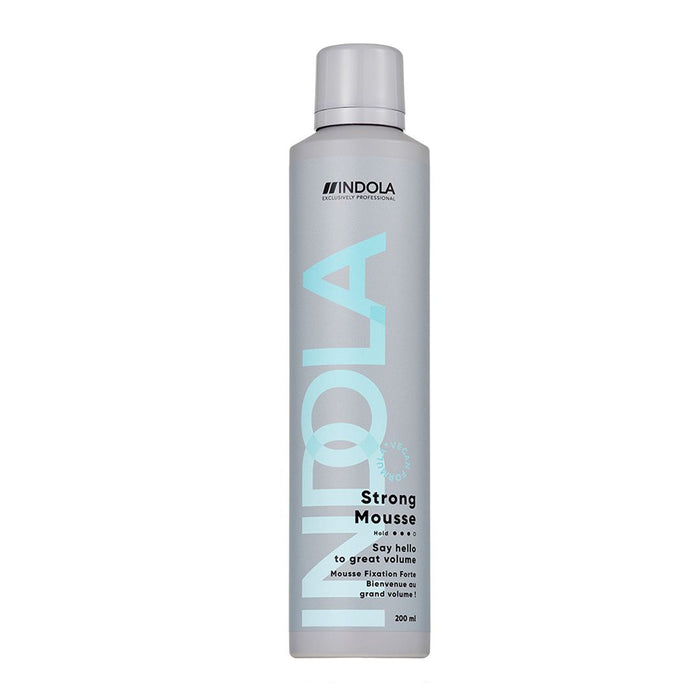 Strong mousse 300ml #3 indola