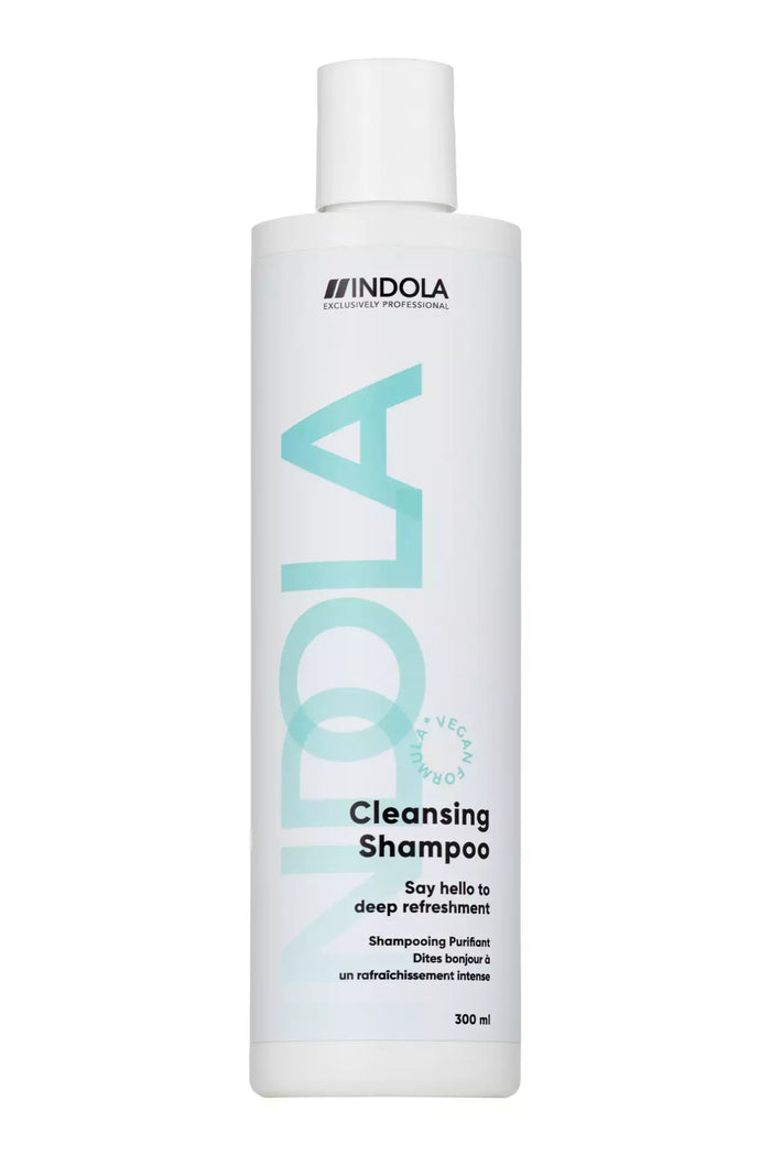 Indola Cleansing Shampoo 300ml