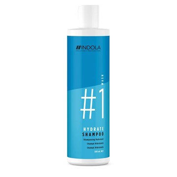 Indola Hydrate Shampoo 300ml Classic Packaging