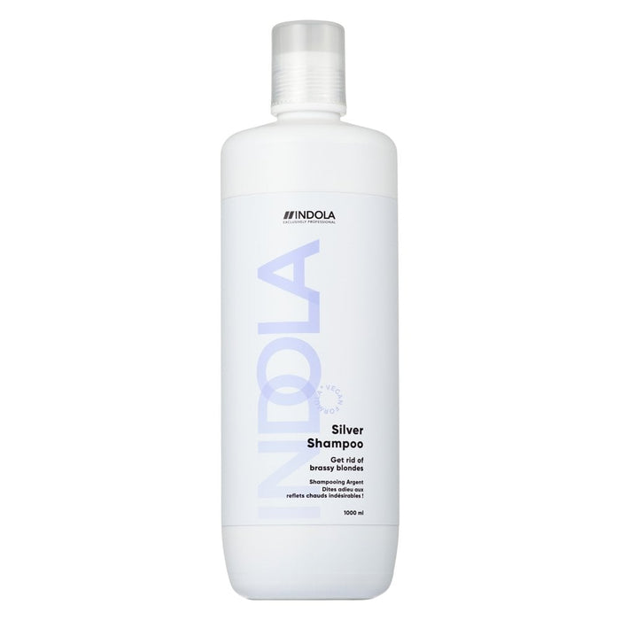 Indola Silver Shampoo 1 Litre